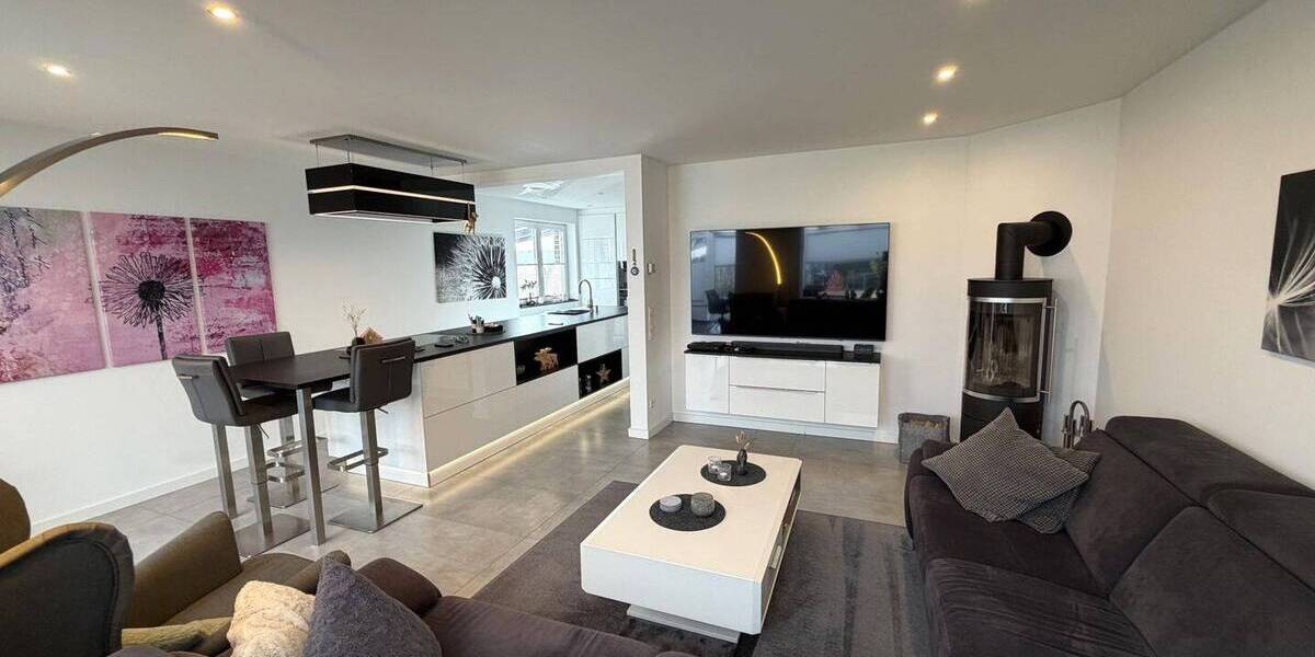 Doppelhaushälfte Emsdetten - 5 Zimmer, 126 m&sup2;, 459.000&euro; | Angebot:26358875