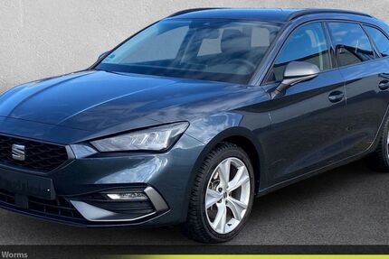 Seat Leon 4.896 km 29.990 &euro; Worms 67547