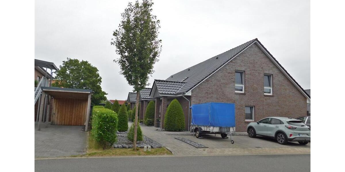 Reihenhaus Wiesmoor - 4 Zimmer, 128 m&sup2;, 890&euro; | Angebot:24983198