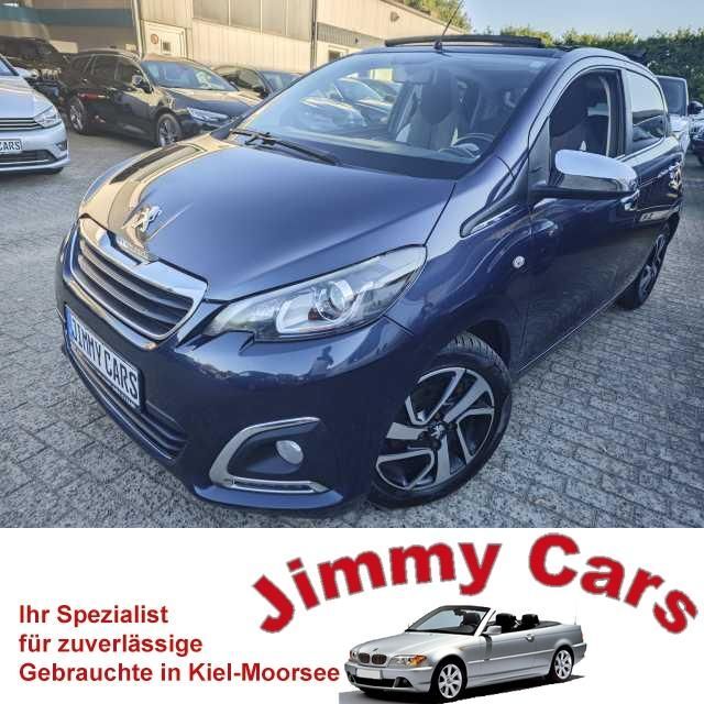 Peugeot 108 110.000 km 7.999 € Kiel-Moorsee 24145