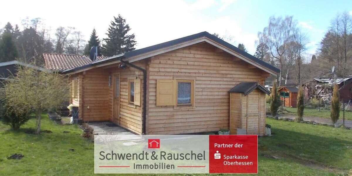 Einfamilienhaus Hirzenhain - 2 Zimmer, 40 m&sup2;, 400&euro; | Angebot:26385201