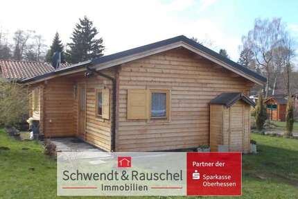 Haus Hirzenhain - 2 Zimmer, 40 m&sup2;, 400&euro; | Angebot:26385201