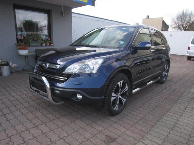 Honda CR-V 210.565 km 6.699 &euro; Dresden 01219