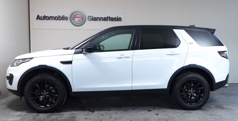 Discovery Sport