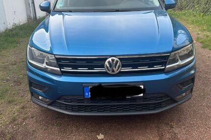 VW Tiguan 136.000 km 16.499 € Bochum 44795