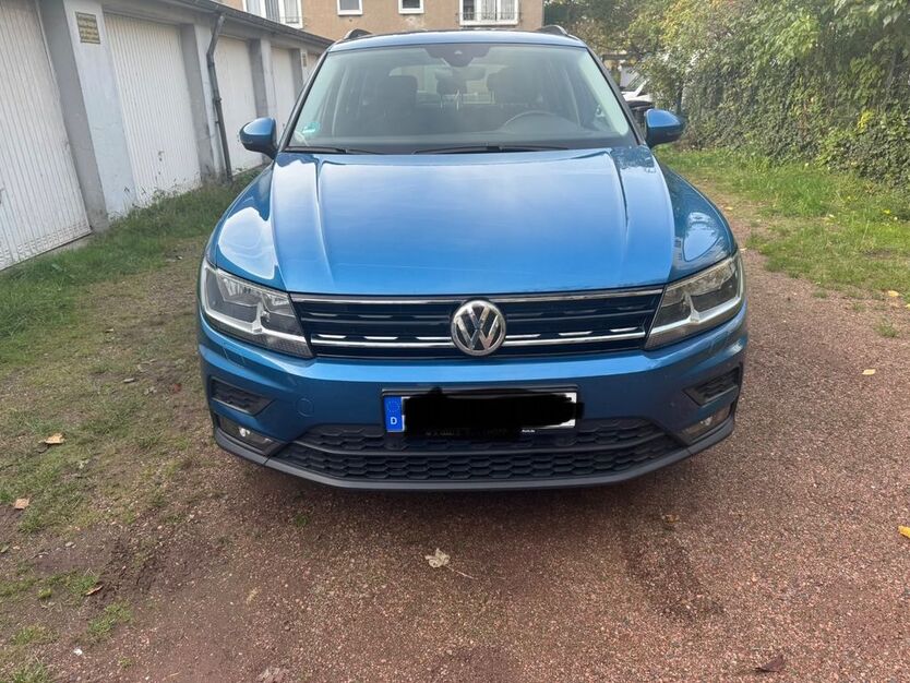 VW Tiguan 136.000 km 16.499 € Bochum 44795