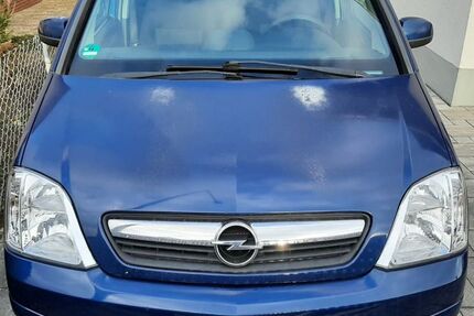 Opel Meriva 172.000 km 2.400 &euro; Bensheim 64625