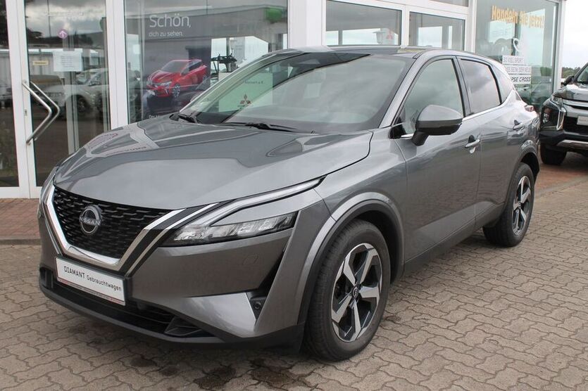 Qashqai