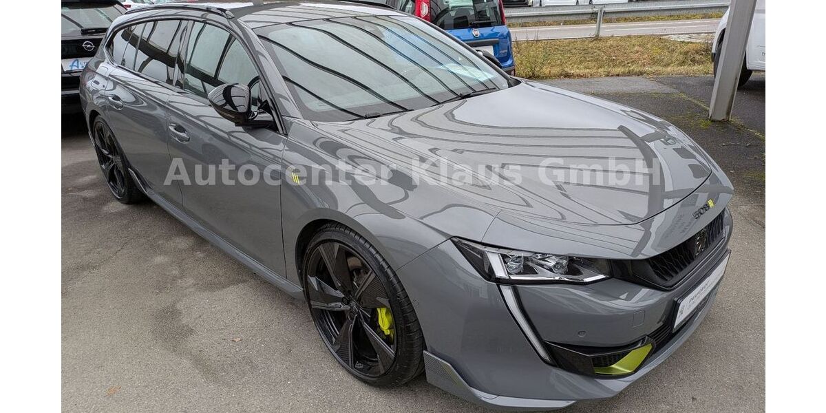 Peugeot 508 61.300 km 28.980 &euro; Überlingen 88662
