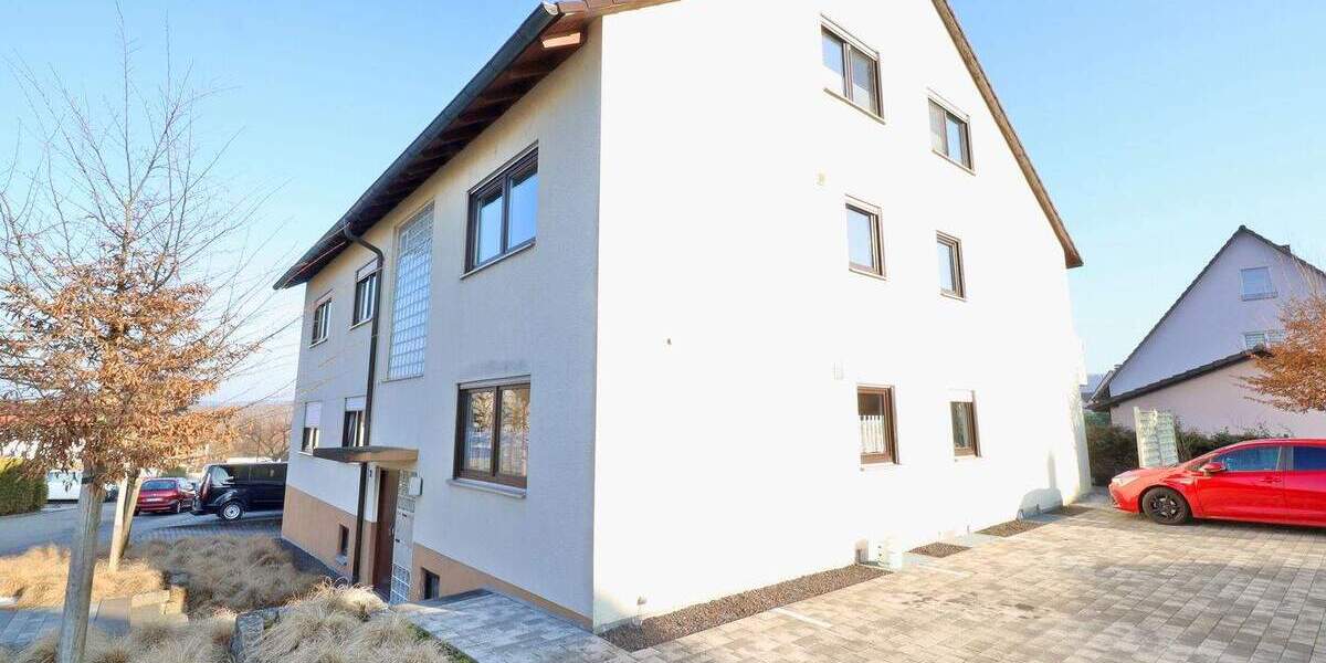 Etagenwohnung Lehrensteinsfeld - 3 Zimmer, 74 m&sup2;, 249.000&euro; | Angebot:25879269
