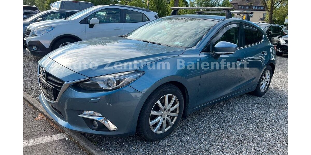 Mazda 3 213.000 km 3.999 &euro; Baienfurt 88255
