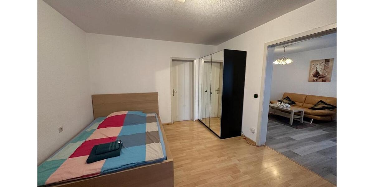 Erdgeschoßwohnung Sindelfingen - 2 Zimmer, 60 m&sup2;, 1.300&euro; | Angebot:26317435
