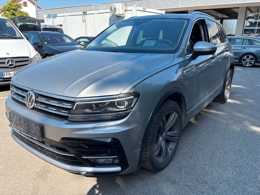 Tiguan