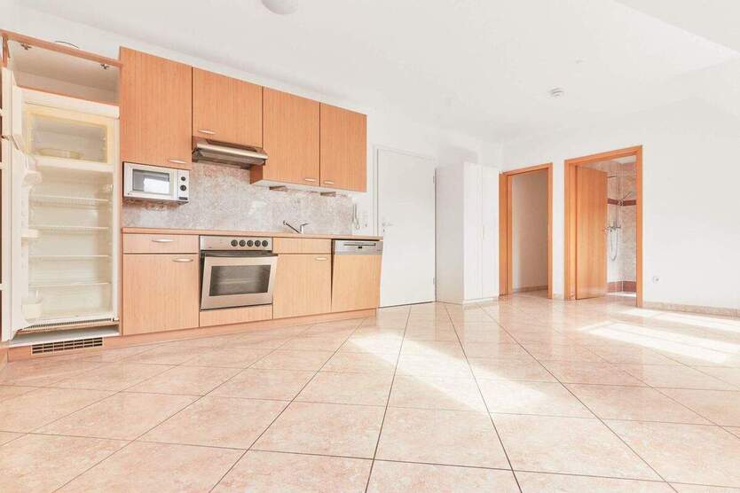 Nur für Einzelpersonen ab 60 Jahren! Charmantes 1-Zimmer-Apartment im Achimer Bauernviertel 1 zimmer