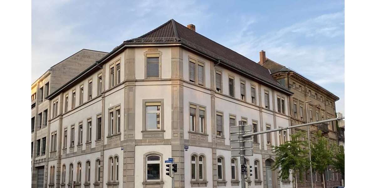 Einfamilienhaus Karlsruhe / Innenstadt Innenstadt - 60 Zimmer, 1.915 m&sup2;, 19.000&euro; | Angebot:23173659