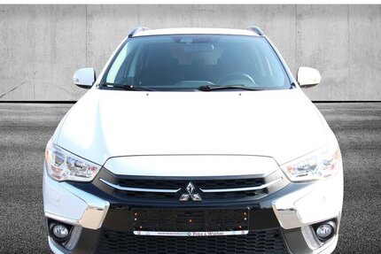 Mitsubishi ASX 1.6 Edition 100 Plus AHK+KAMERA+XENON+NAVI 81.780 km 13.500 &euro; Hagenow 19230