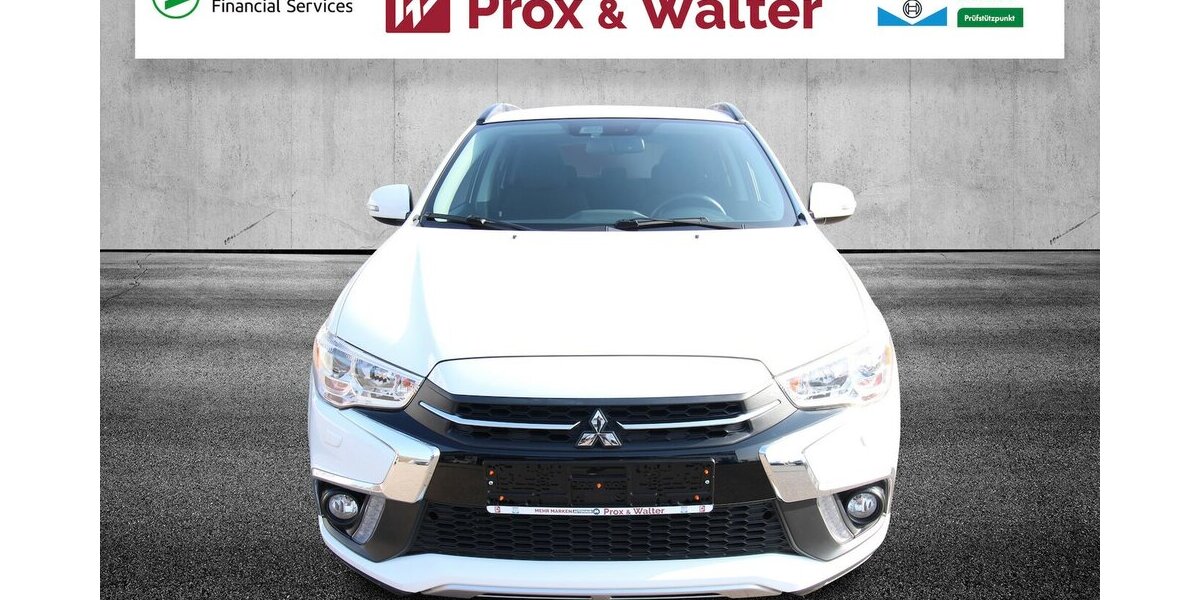 Mitsubishi ASX 1.6 Edition 100 Plus AHK+KAMERA+XENON+NAVI 81.780 km 13.500 &euro; Hagenow 19230