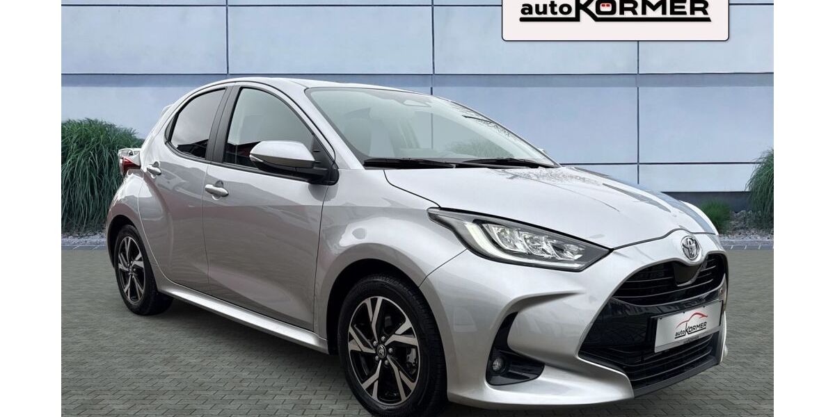 Toyota Yaris 20.344 km 20.889 &euro; Ismaning 85737