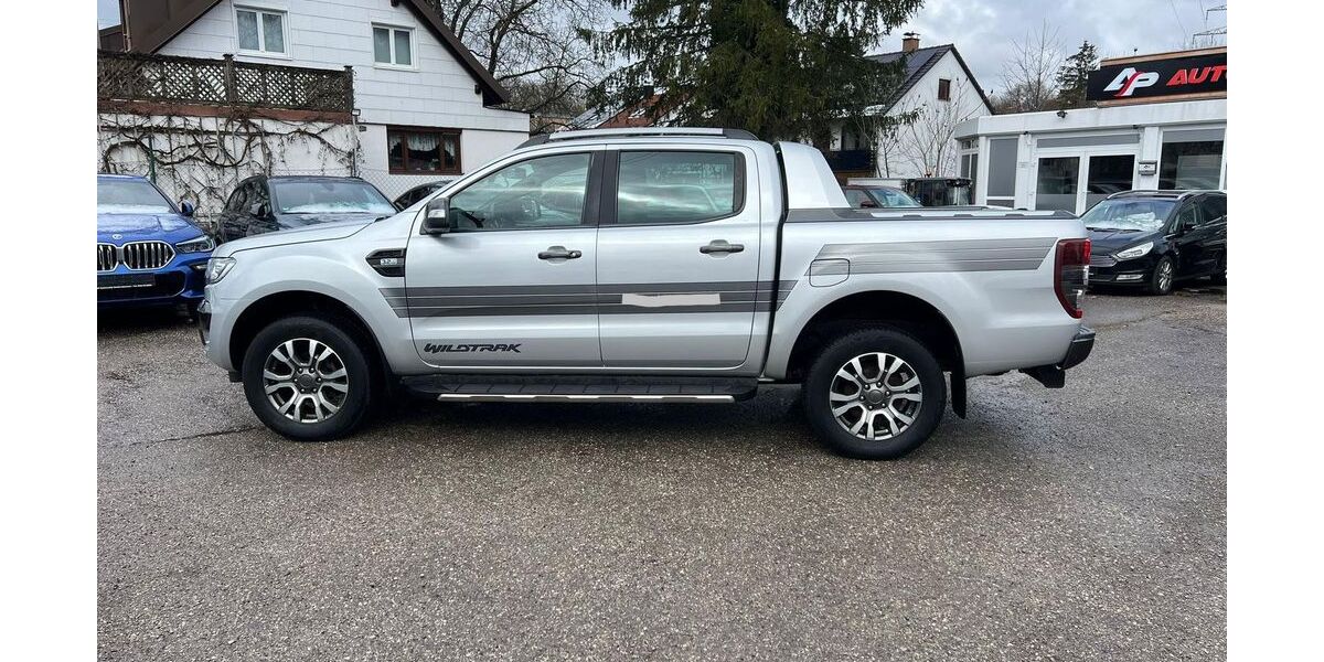 Ford Ranger 276.000 km 16.900 &euro; München 81243