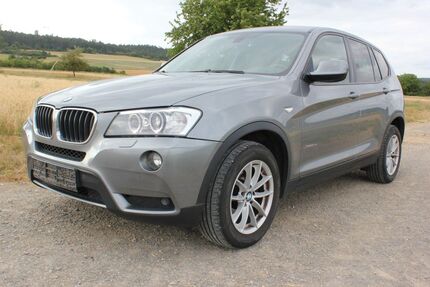 BMW X3 175.500 km 9.500 &euro; Ostheim 97645