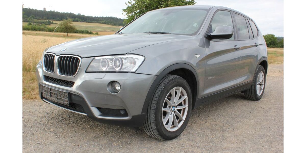 BMW X3 175.500 km 9.500 &euro; Ostheim 97645