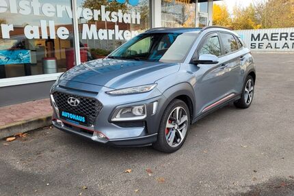 Hyundai KONA 96.393 km 15.950 € Leipzig 04289