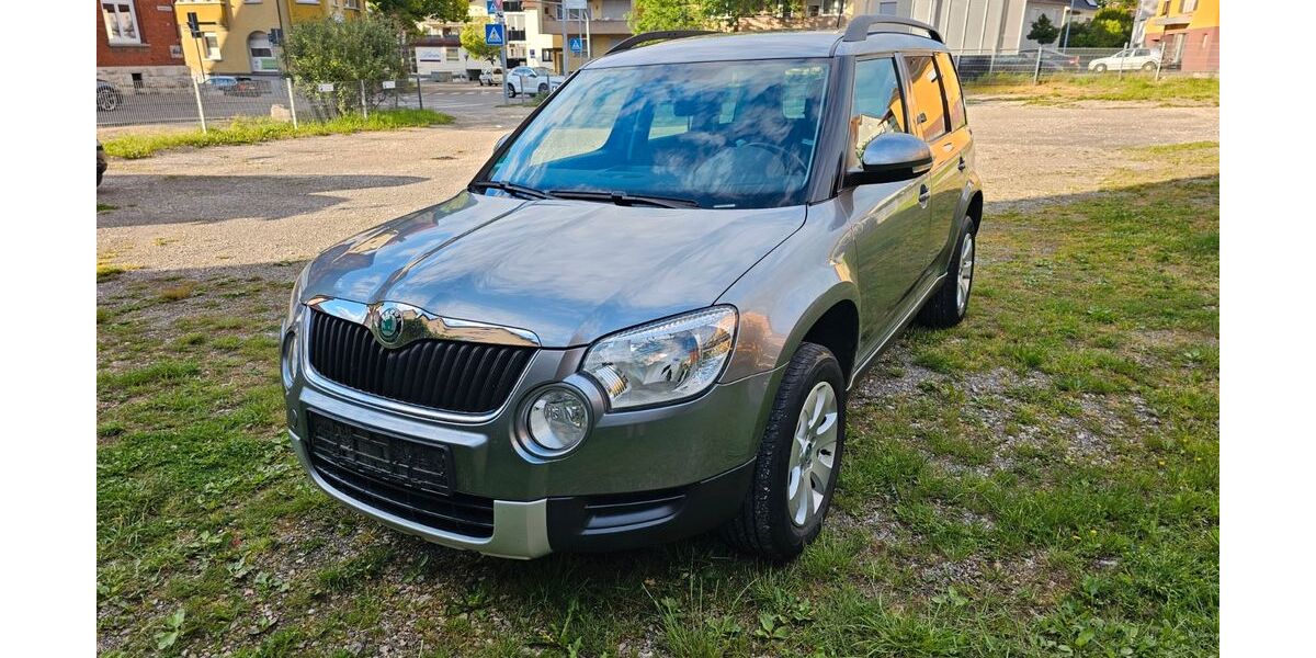 Skoda Yeti 199.999 km 3.499 &euro; Geislingen 73312