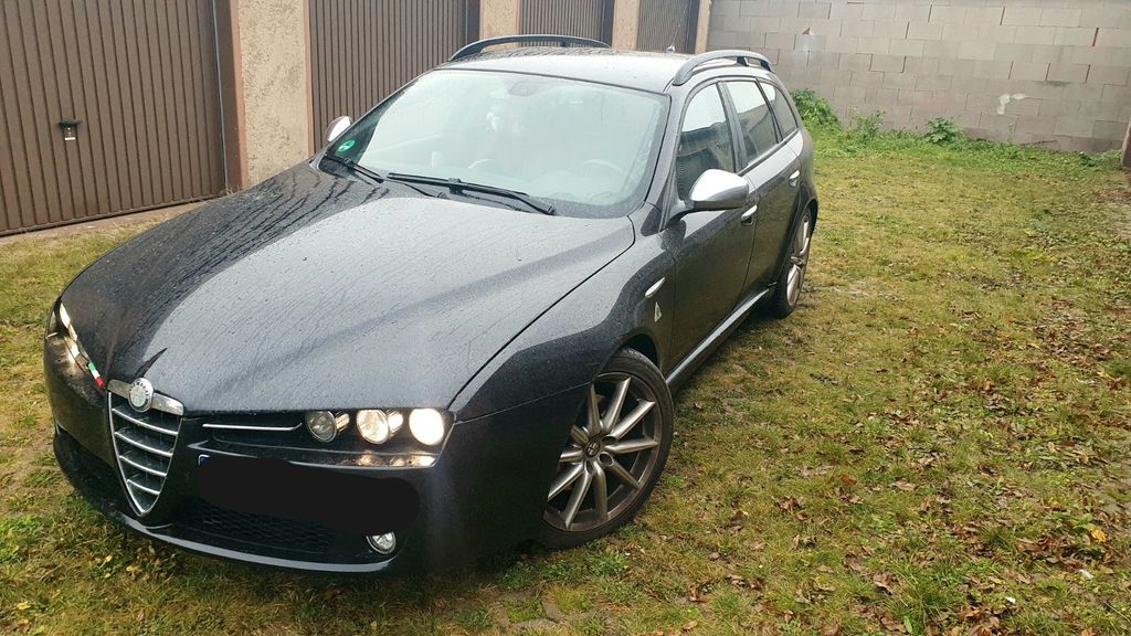 Alfa Romeo 159 198.765 km 6.290 &euro; Erfurt 99089