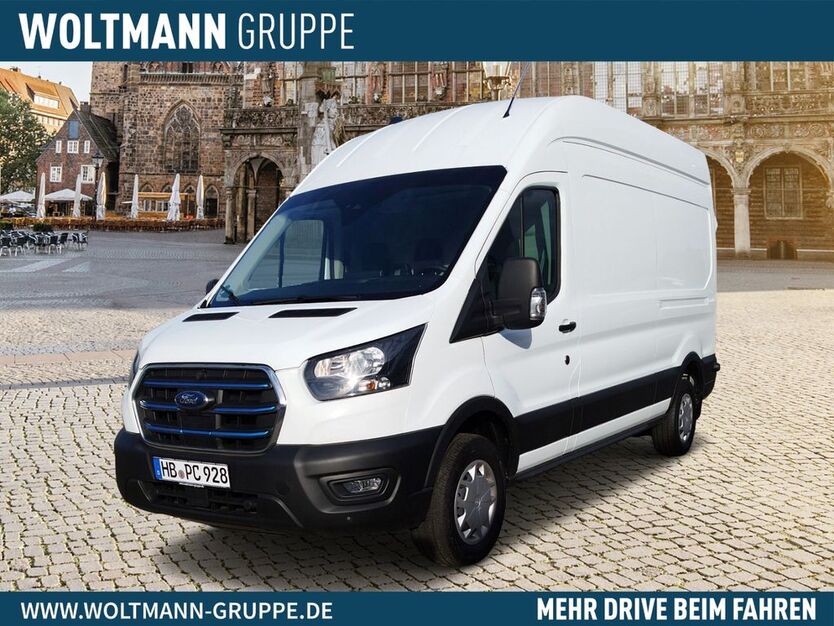 Ford Transit 1.600 km 39.989 € Bremen 28207