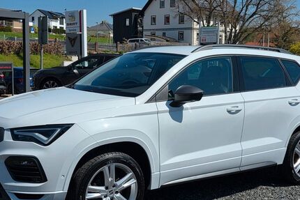 Seat Ateca 34.620 km 24.970 &euro; Oberreichenbach 75394