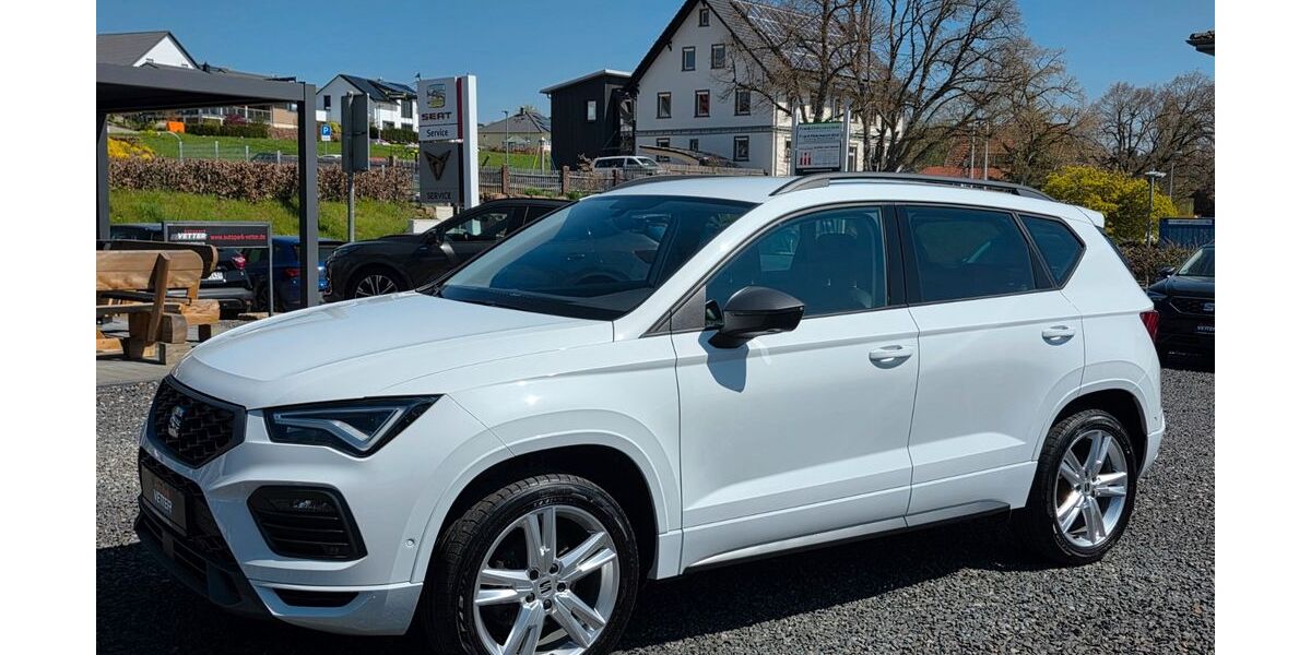 Seat Ateca 34.620 km 24.970 &euro; Oberreichenbach 75394