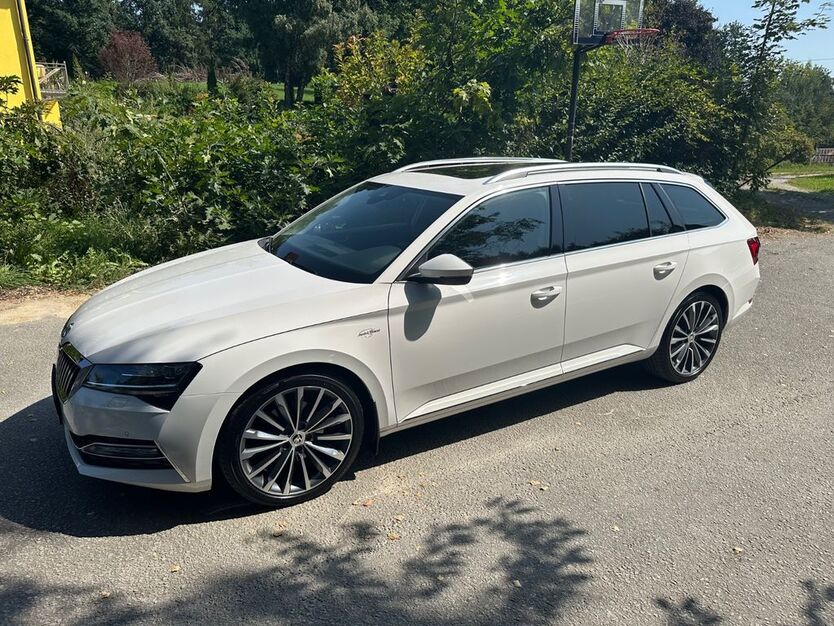 Skoda Superb 120.000 km 26.900 € Hutthurm 94116