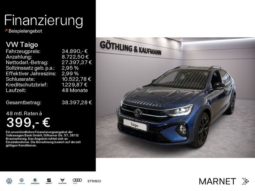 VW Taigo 3.900 km 34.890 € Mainz-Kastell (Wiesbaden) 55252