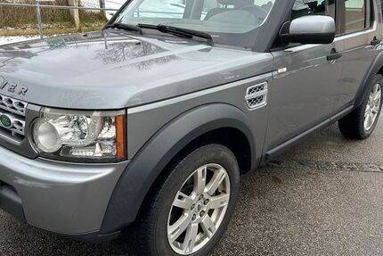 Land Rover Andere 209.000 km 11.400 &euro; Aicha vorm Wald 94529