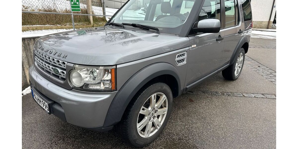 Land Rover Andere 209.000 km 11.400 &euro; Aicha vorm Wald 94529