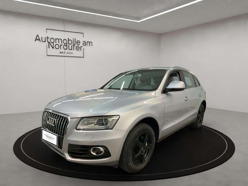 Audi Q5 100.000 km 16.990 € Berlin 13407