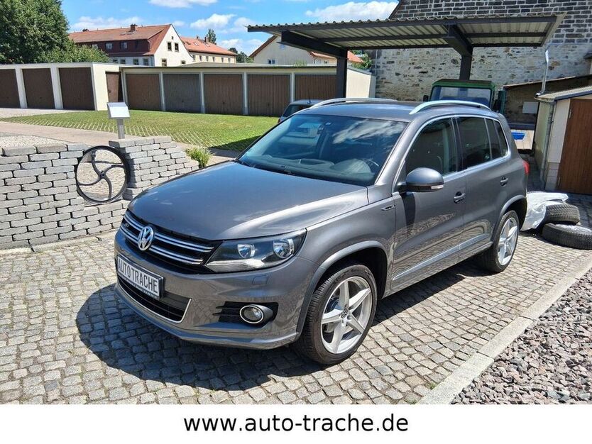 Tiguan