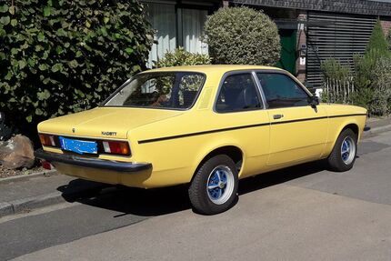 Opel Kadett 72.060 km 8.500 &euro; Würselen 52146