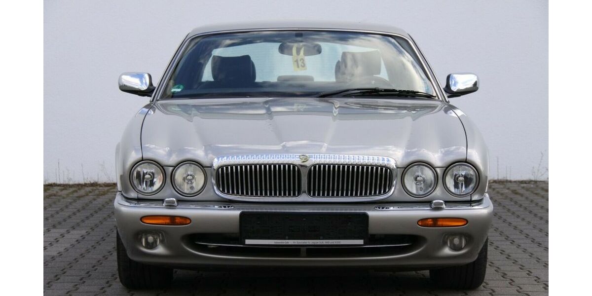 Jaguar Daimler 188.999 km 24.999 &euro; Heppenheim 64646