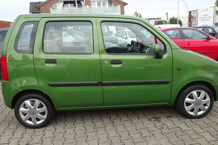 Opel Agila 195.000 km 1.500 € Münster 48165