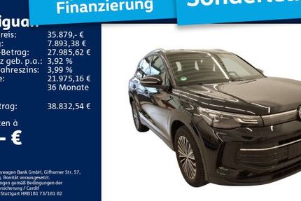 VW Tiguan 8.900 km 35.869 &euro; Heusenstamm 63150