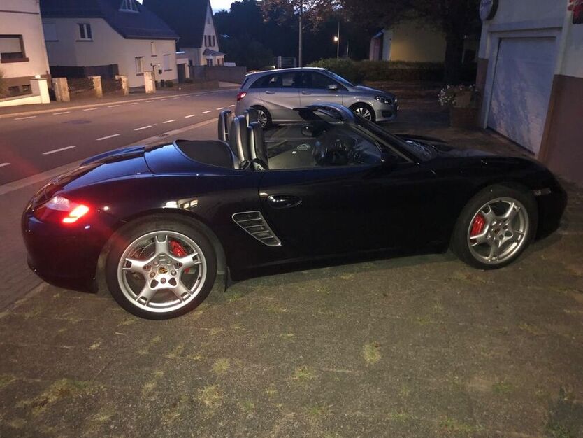 Boxster