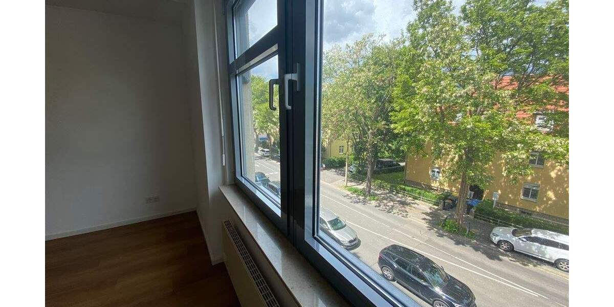 Etagenwohnung Erfurt Löbervorstadt - 2 Zimmer, 66 m&sup2;, 765&euro; | Angebot:25567028