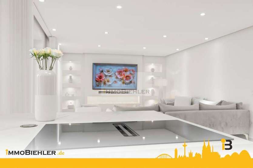 Wohnung zum Kaufen in Köln 514.500 € 136 m²