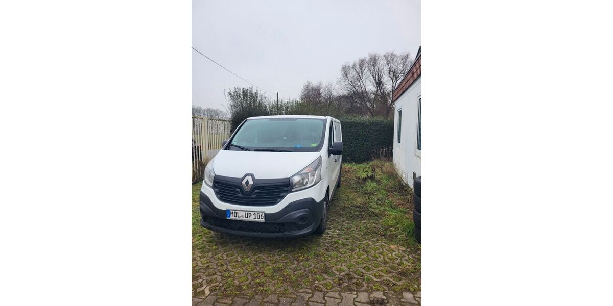 Renault Trafic 156.000 km 8.900 &euro; Oberkrämer OT Marwitz 16727