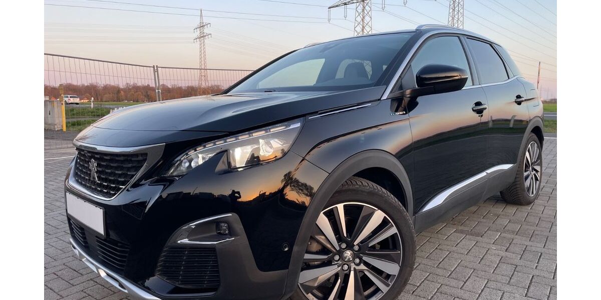 Peugeot 3008 44.300 km 20.900 &euro; Stockstadt 63811