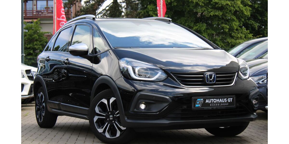 Honda Jazz 38.648 km 19.999 &euro; Düsseldorf 40625