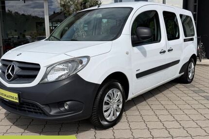Mercedes-Benz Citan 90.570 km 19.980 &euro; Amberg 92224