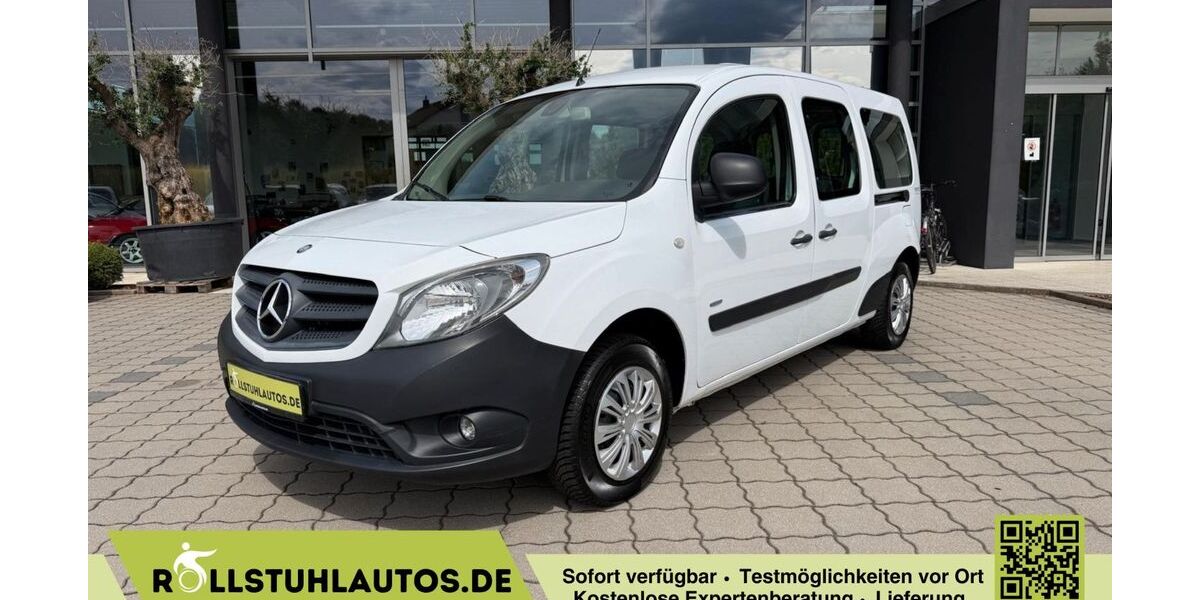 Mercedes-Benz Citan 90.570 km 19.980 &euro; Amberg 92224