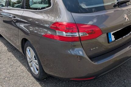 Peugeot 308 114.500 km 5.000 &euro; Bösenbrunn 08606